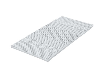 Topper FLEXI kompri 5 cm - vrchní matrace ze studené pěny 110 x 200 cm