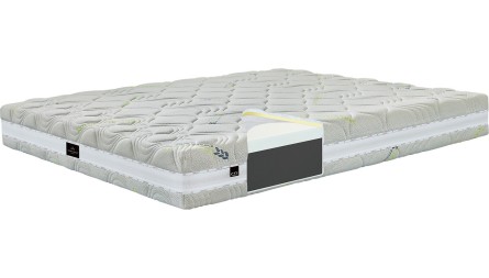 SAN MARINO - luxusní matrace z paměťové pěny 160 x 220 cm