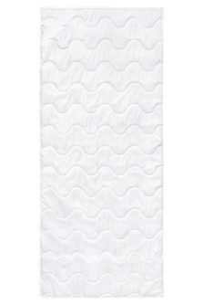 HYPOALLERGEN - matracový chránič - praní na 60 °C 200 x 200 cm