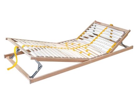 DUOSTAR HN - lamelový postelový rošt s manuálním polohováním 140 x 190 cm