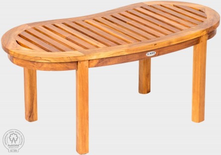 FABIO - zahradní stolek z teaku