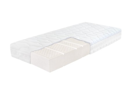 MEDI VITA 20 cm - latexová matrace vhodná pro alergiky 100 x 220 cm