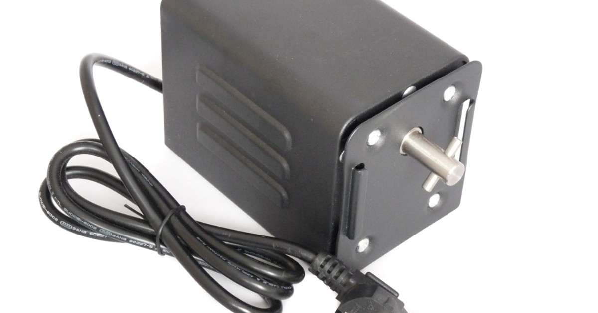 Grilovací motor do 50 kg | DreamLux