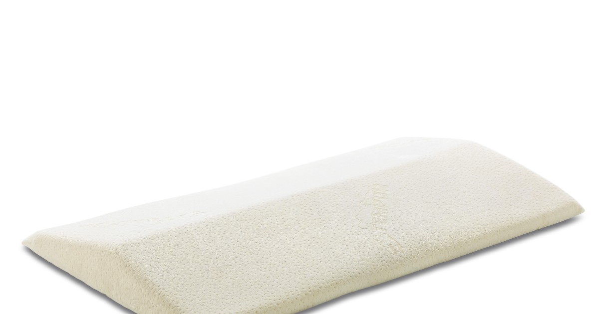 Tempur® BED BACK SUPPORT polštář na oporu zad DreamLux