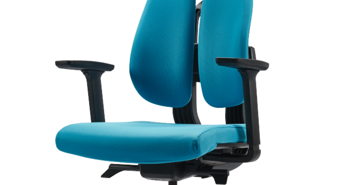 DUORest Butterfly modrá DreamLux