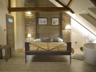 VALENCIA - industriální, loftová, designová, kovová postel
