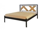 DOVER kanape verze - krásná kovová postel