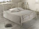 SIRACUSA - elegantní kovová postel