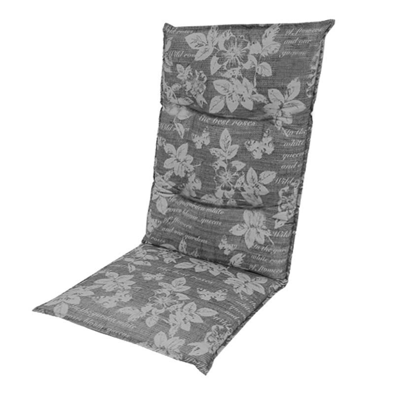 Doppler SPOT 3950 vysoký - polstr na židli a křeslo, bavlněná směsová tkanina