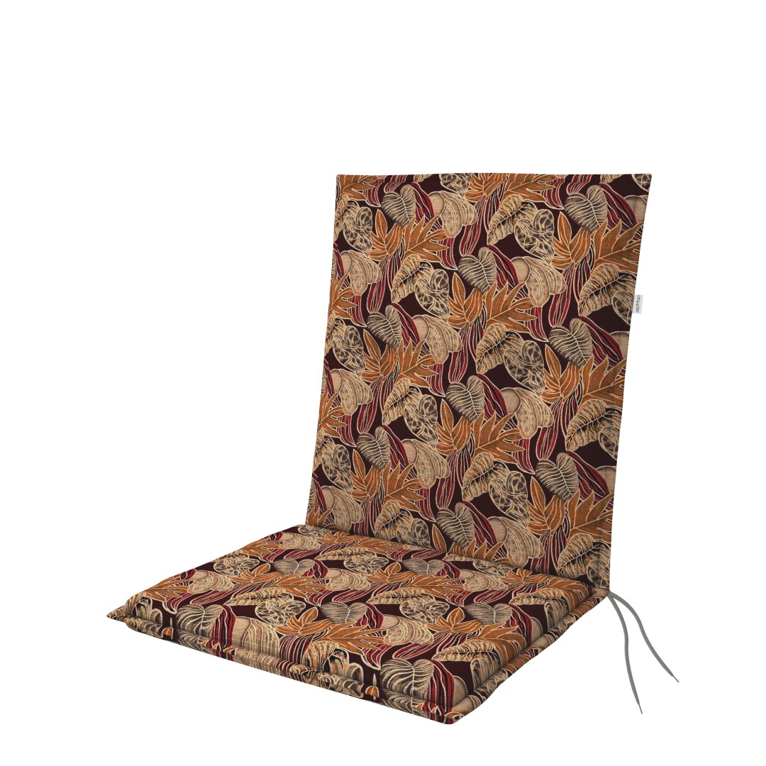Doppler LIVING 4143 střední - polstr na židli a křeslo, bavlněná směsová tkanina