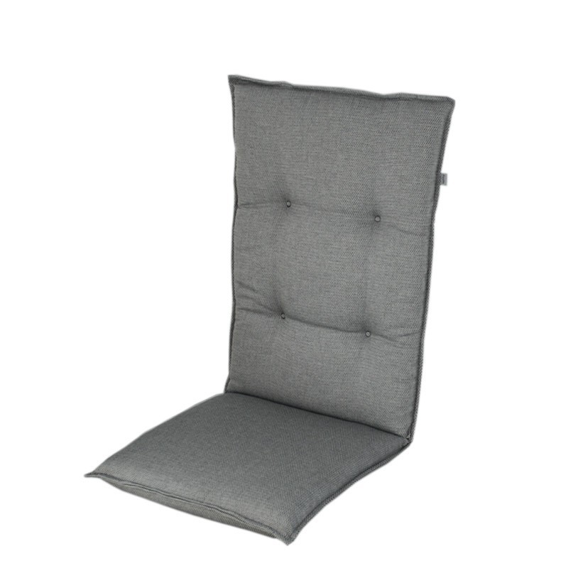 Doppler STAR 2025 vysoký - polstr na židli a křeslo, bavlněná směsová tkanina