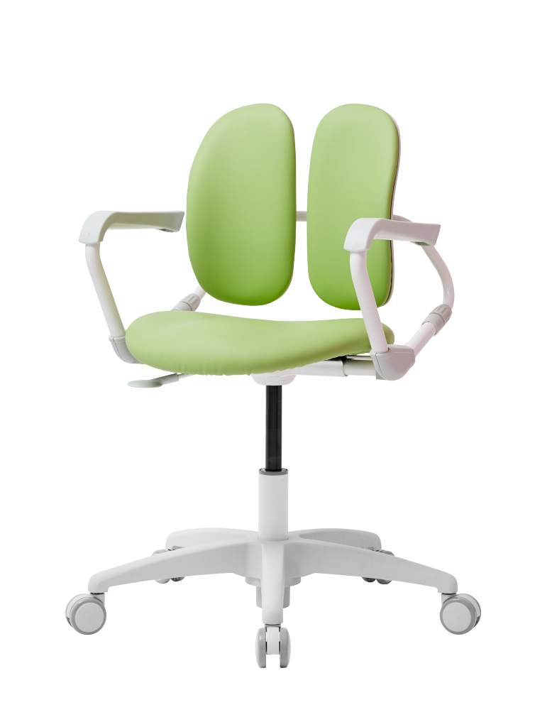 Levně DUORest Dětská židle - DUORest MILKY - zelená