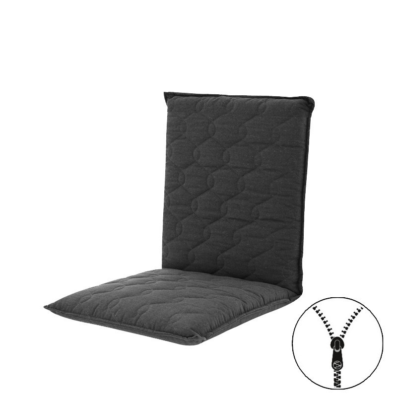 Doppler FUSION 2430 nízký - polstr na židli a křeslo, bavlněná směsová tkanina