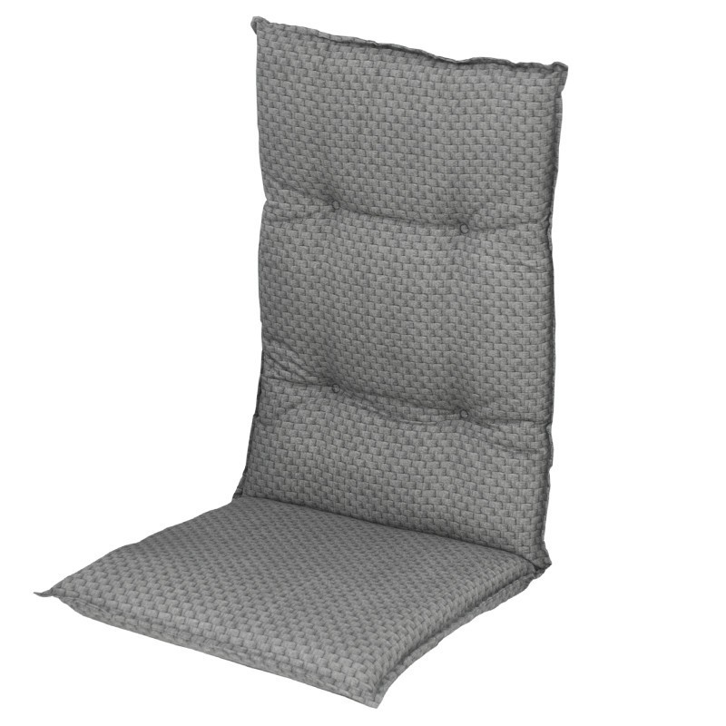 Doppler LIVING 2909 vysoký - polstr na židli a křeslo, bavlněná směsová tkanina