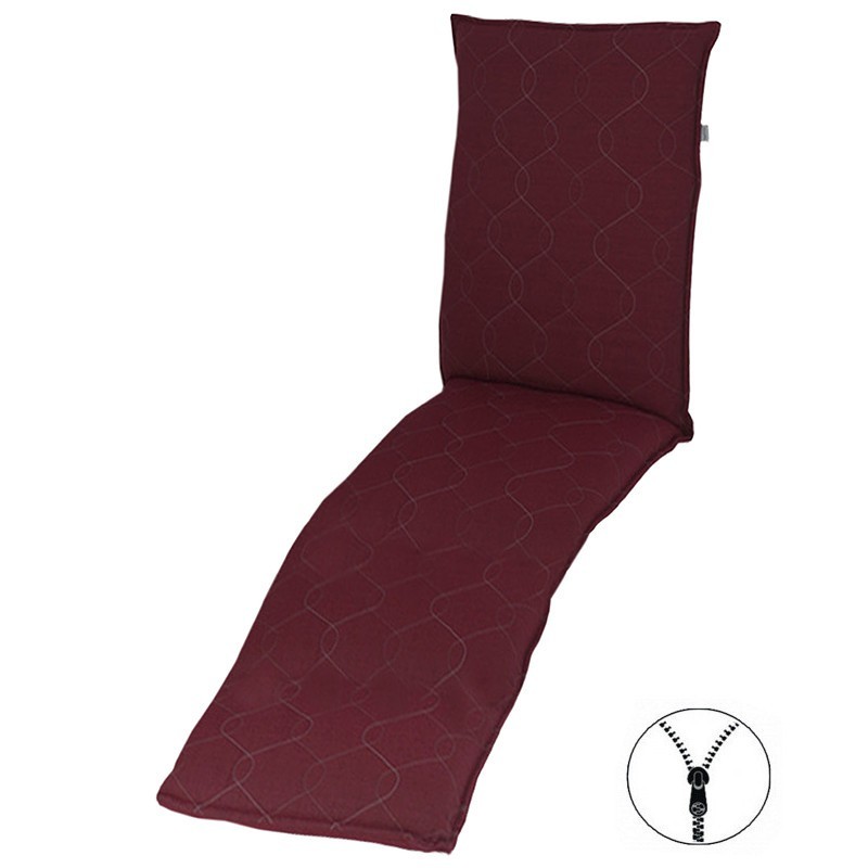 Doppler FUSION 2428 relax - polstr na relaxační křeslo, bavlněná směsová tkanina