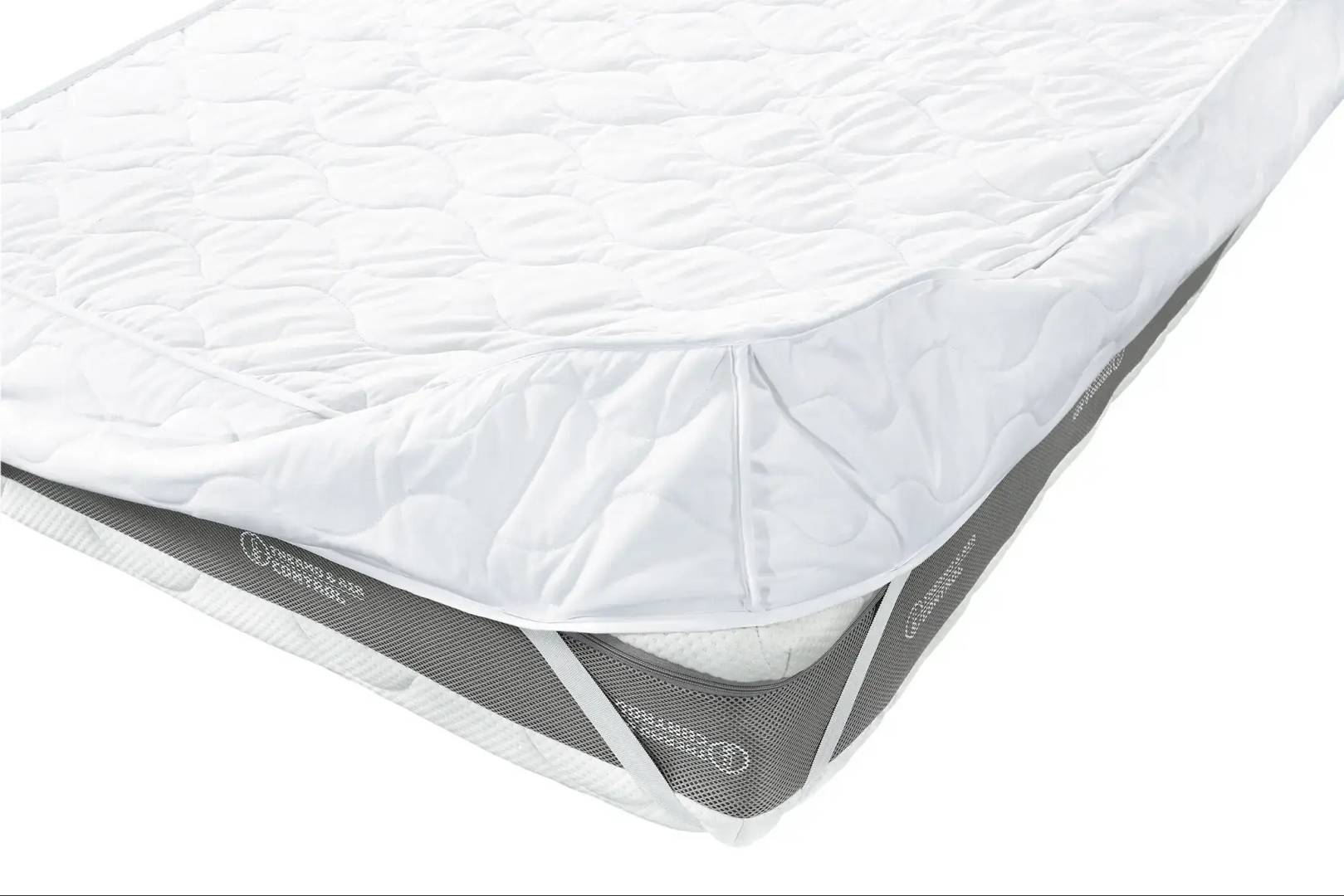 Tropico HYPOALLERGEN MOLTON 25 - matracový chránič v akci "Férové ceny" - praní na 60 °C 90 x 195 cm
