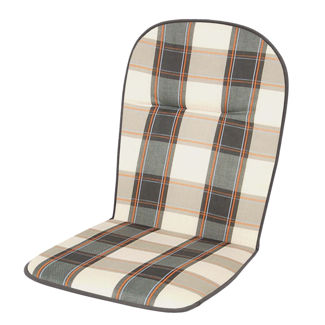 Doppler SPOT 3104 monoblok vysoký - polstr na židli, bavlněná směsová tkanina