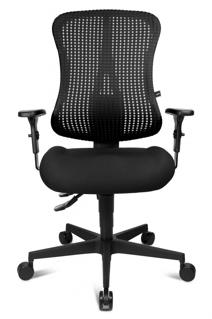 Topstar - aktivní kancelářská židle Sitness 90 - černá