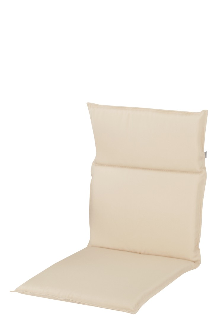 Doppler HIT UNI 9820 nízký – polstr na zahradní židli a křeslo, 100% polyester
