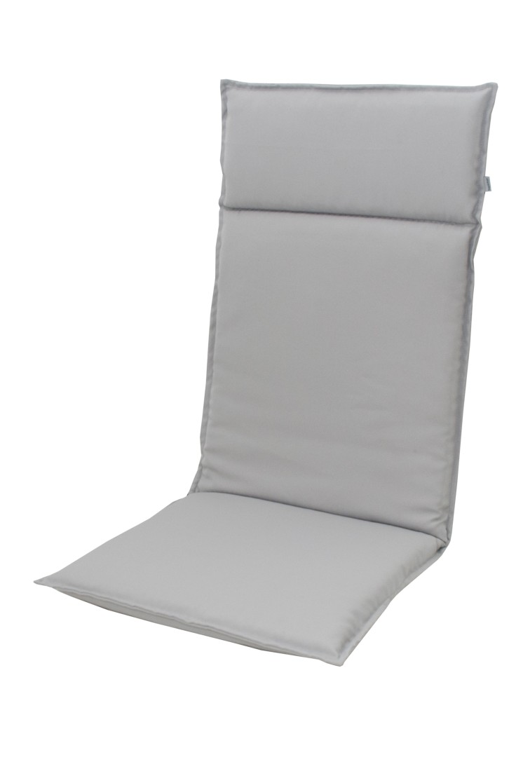 Doppler HIT UNI 9827 vysoký - polstr na zahradní židli a křeslo, 100% polyester
