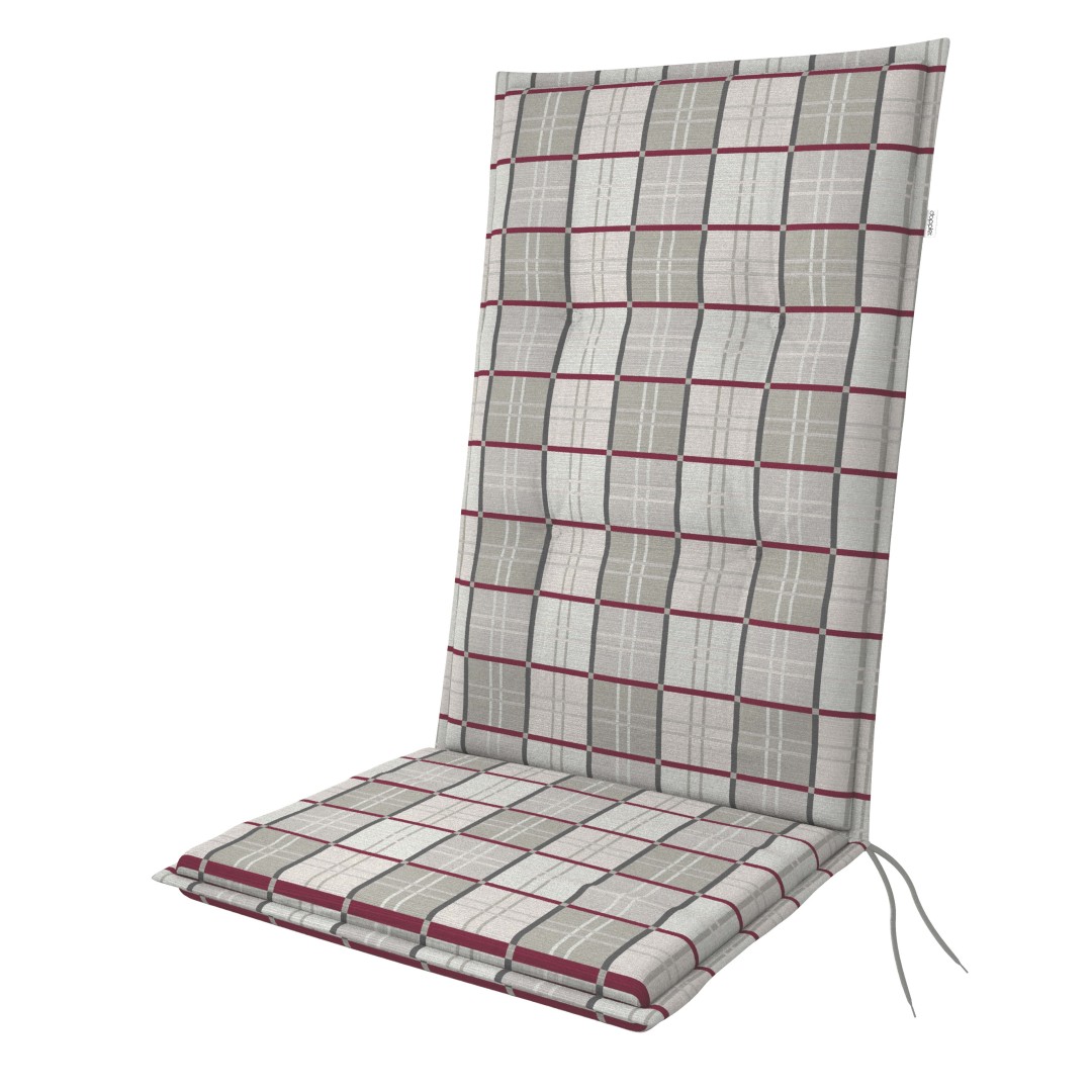 Doppler SPOT 4931 vysoký - polstr na židli a křeslo, bavlněná směsová tkanina
