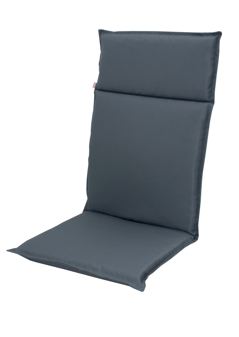 Doppler HIT UNI 7840 vysoký - polstr na zahradní židli a křeslo, 100 % polyester