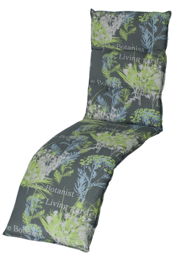 Doppler LIVING 2913 relax - polstr na relaxační křeslo, bavlněná směsová tkanina