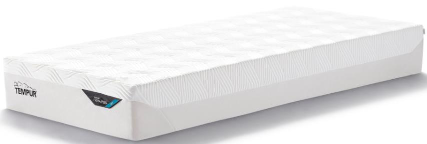 Tempur® Tempur® PRIMA SOFT SmartCool - 21 cm měkká a pohodlná matrace 100 x 200 cm, snímatelný potah