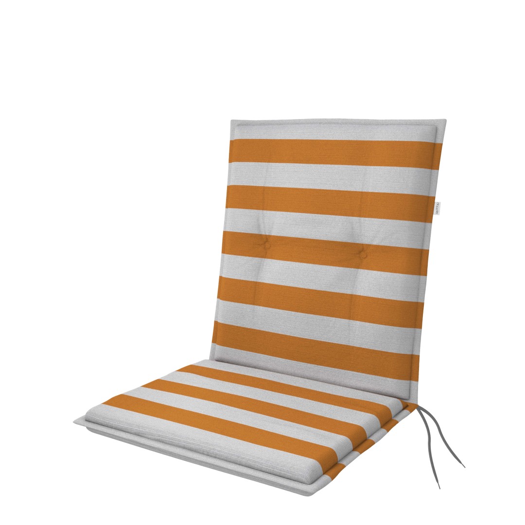 Doppler LIVING 4912 střední - polstr na židli a křeslo, bavlněná směsová tkanina