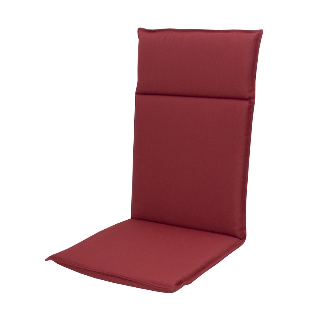 Doppler HIT UNI 8833 vysoký - polstr na zahradní židli a křesla, 100 % polyester