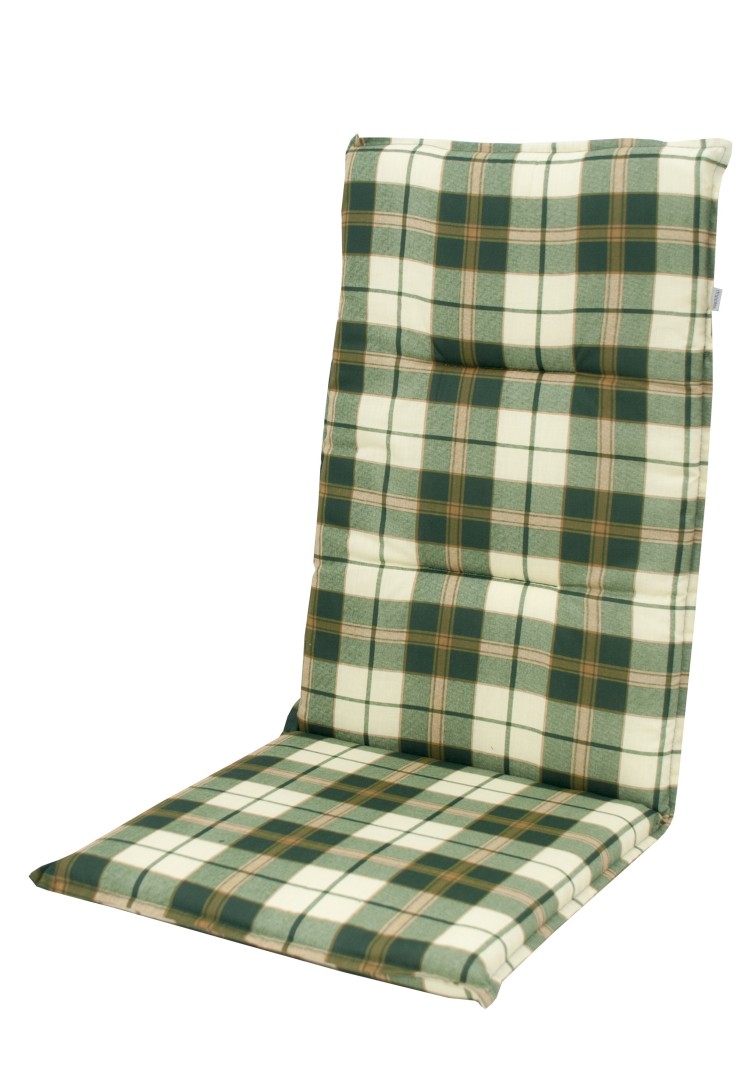 Doppler SPOT 129 vysoký - polstr na židli a křeslo, bavlněná směsová tkanina