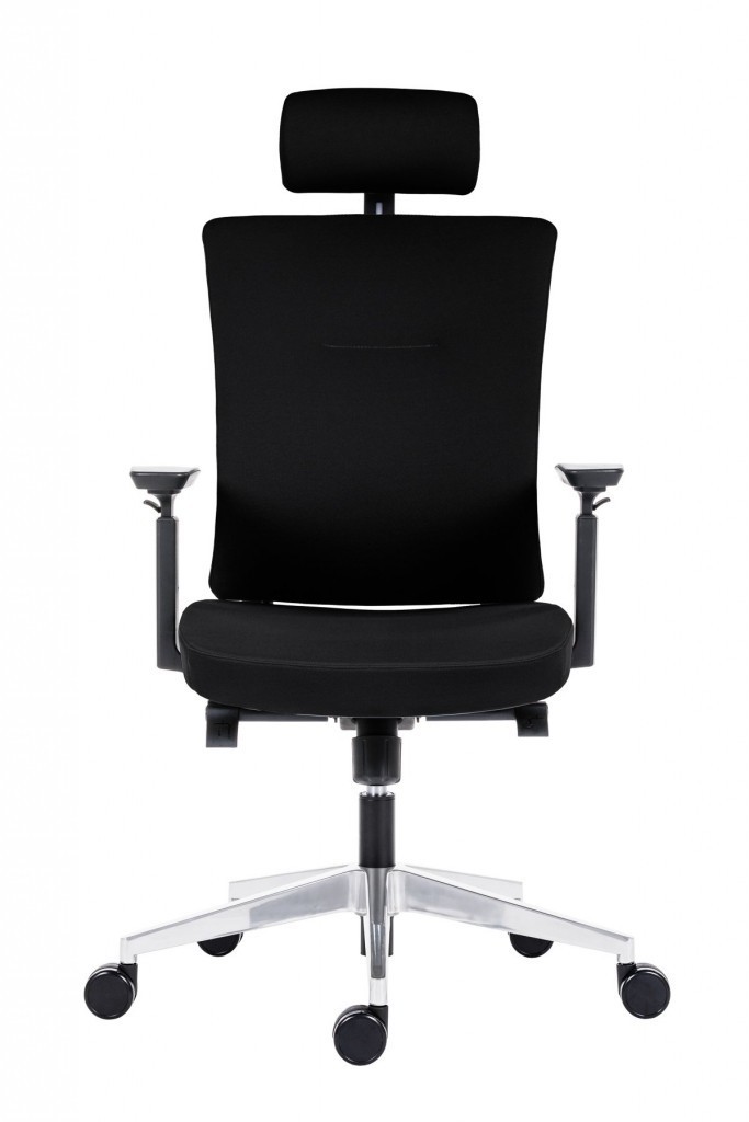 Antares NEXT ALL UPH kancelářská židle - Antares, plast + textil + kov
