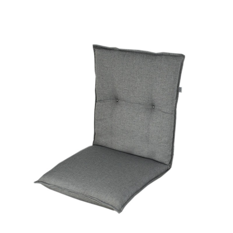 Doppler STAR 2025 střední - polstr na zahradní židli a křeslo, bavlněná směsová tkanina