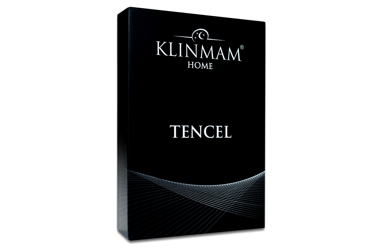 Klinmam Klinmam Home TENCEL 45 - tenký matracový chránič 90 x 200 x 30-45 cm, tencel + PU