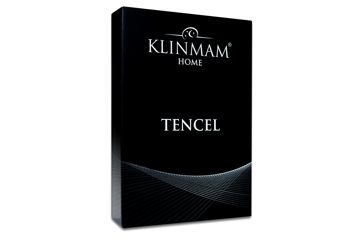 Klinmam Home Klinmam Home TENCEL 45 - tenký matracový chránič 80 x 200 x 30-45 cm, tencel + PU