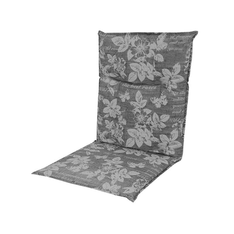 Doppler SPOT 3950 nízký - polstr na židli a křeslo, bavlněná směsová tkanina