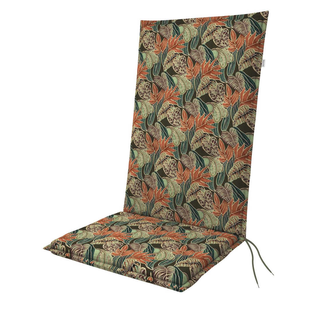Doppler LIVING 4144 vysoký – polstr na židli a křeslo, bavlněná směsová tkanina