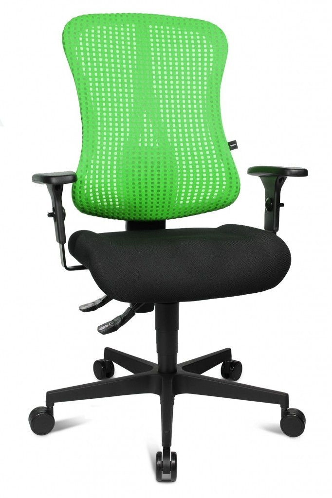 Levně Topstar Topstar - aktivní kancelářská židle Sitness 90 - zelená