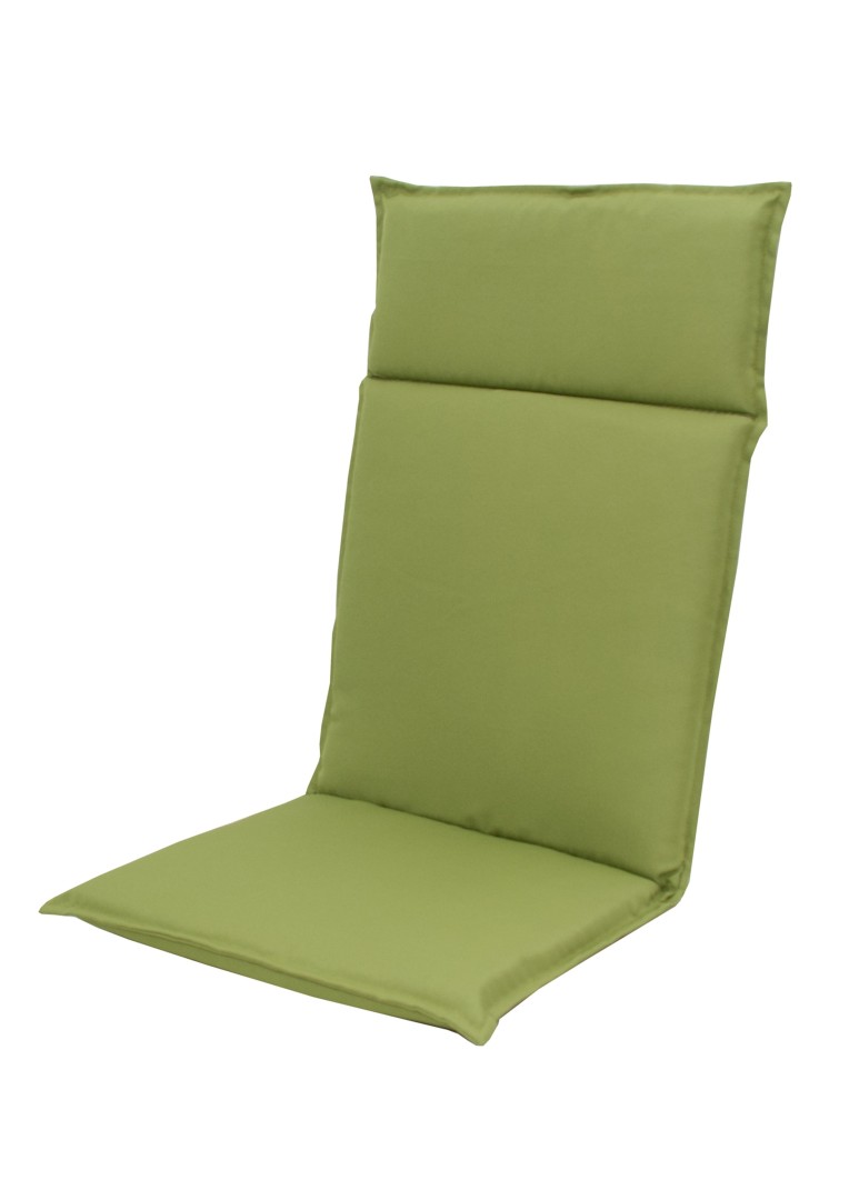 Doppler HIT UNI 7836 vysoký - polstr na zahradní židli a křeslo, 100 % polyester