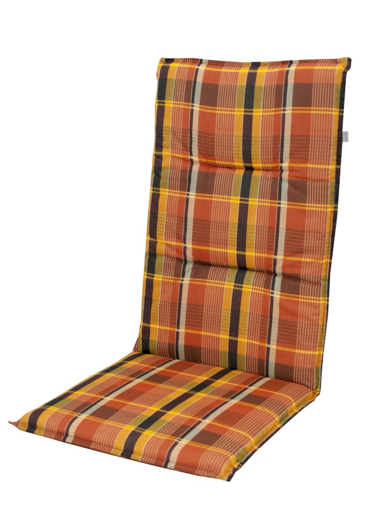 Doppler SPOT 24 vysoký - polstr na židli a křeslo, bavlněná směsová tkanina