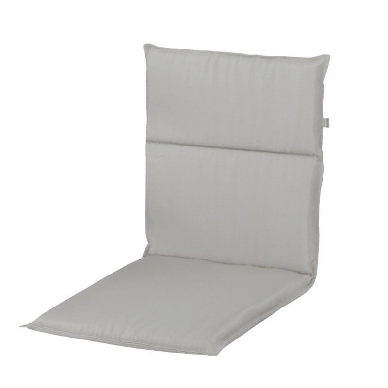 Doppler HIT UNI 9827 nízký – polstr na zahradní židli a křeslo, 100 % polyester