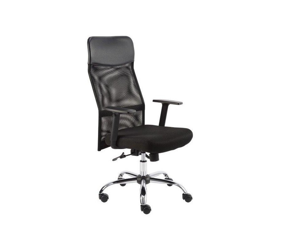 Alba CR MEDEA Plus - Alba CR kancelářská židle, plast + textil + kov
