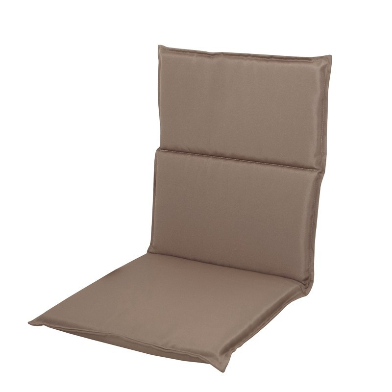 Doppler HIT UNI 7846 nízký – polstr na zahradní židli a křeslo, 100 % polyester
