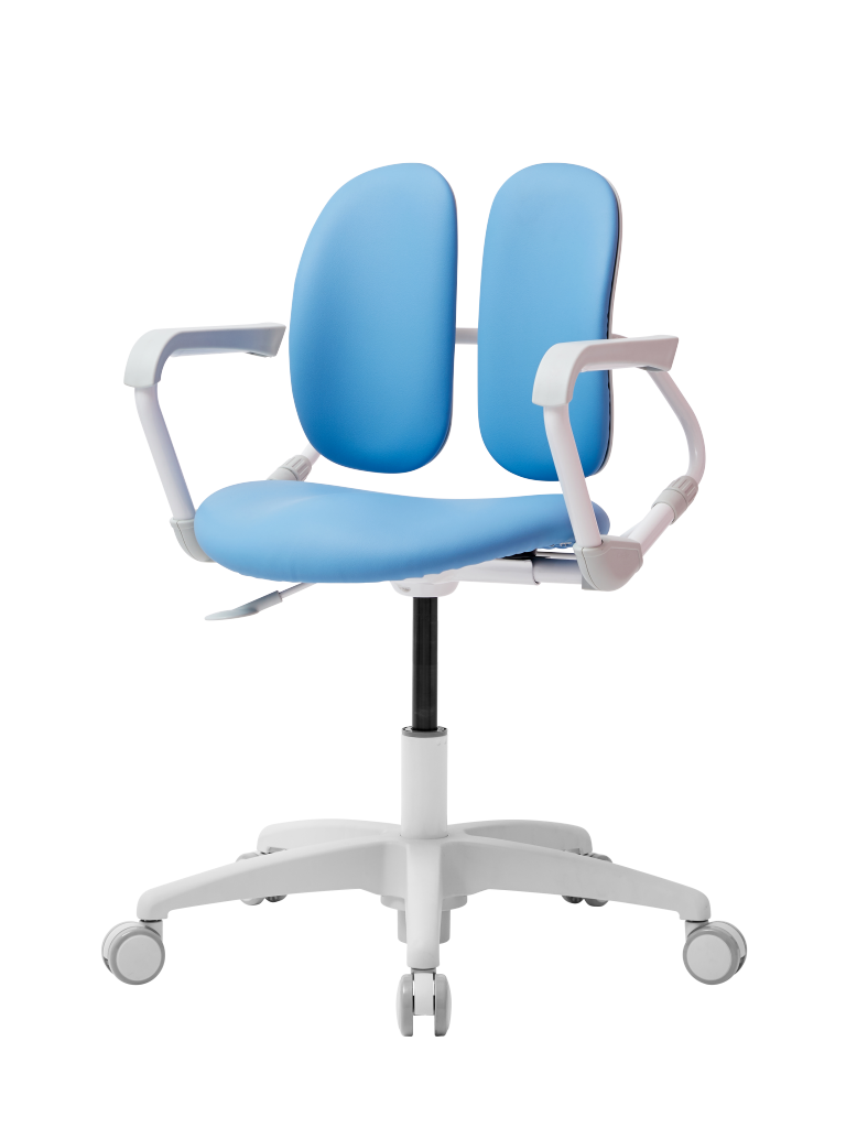 Levně DUORest Dětská židle - DUORest MILKY - modrá