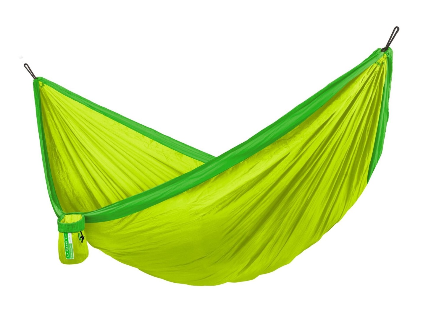 Levně La Siesta Cestovní houpací síť COLIBRI 3.0 DOUBLE - palm