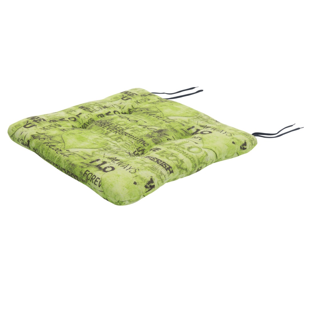 Doppler SPOT 8615 - sedák na zahradní nábytek, bavlněná směsová tkanina