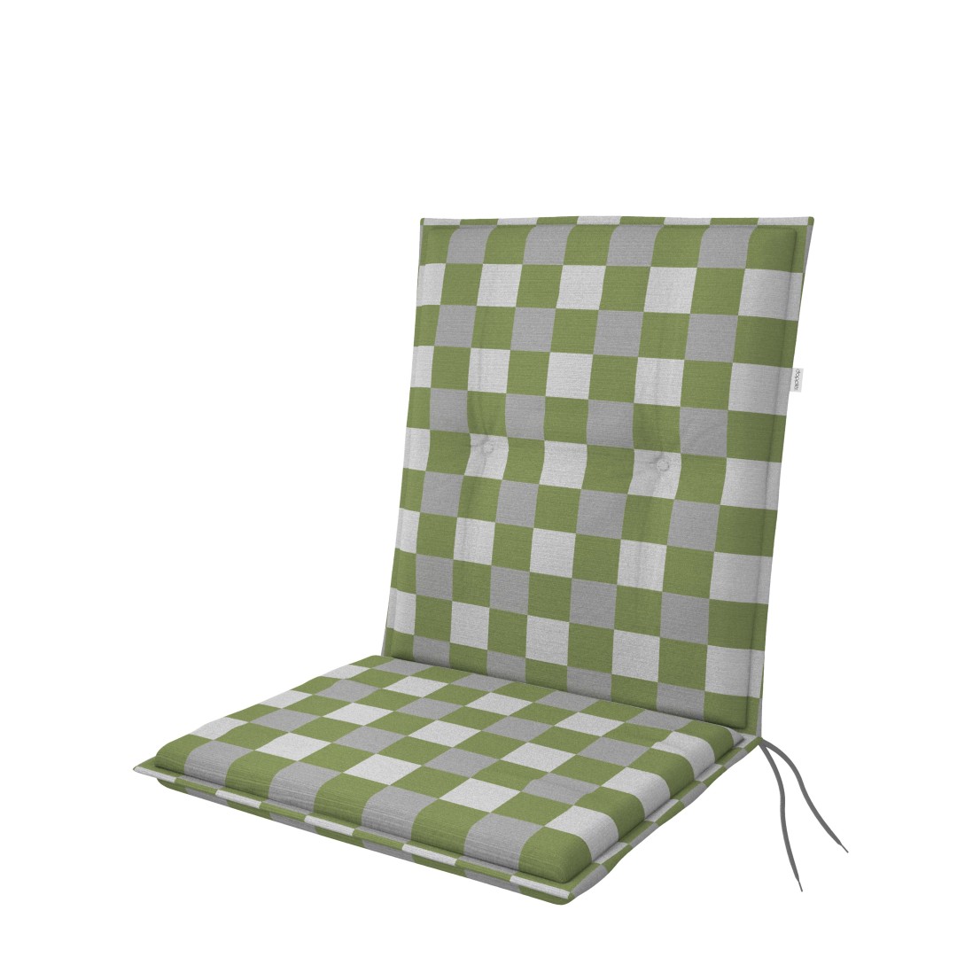 Doppler LIVING 4903 střední - polstr na židli a křeslo, bavlněná směsová tkanina