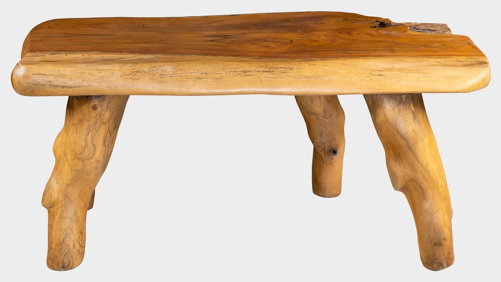 FaKOPA s. r. o. BRANCH - konferenční stůl z teaku 125 x 60 cm, teak