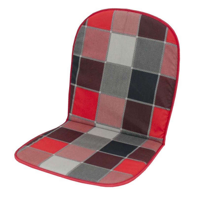 Doppler SPOT 6118 monoblok nízký - polstr na židli, bavlněná směsová tkanina