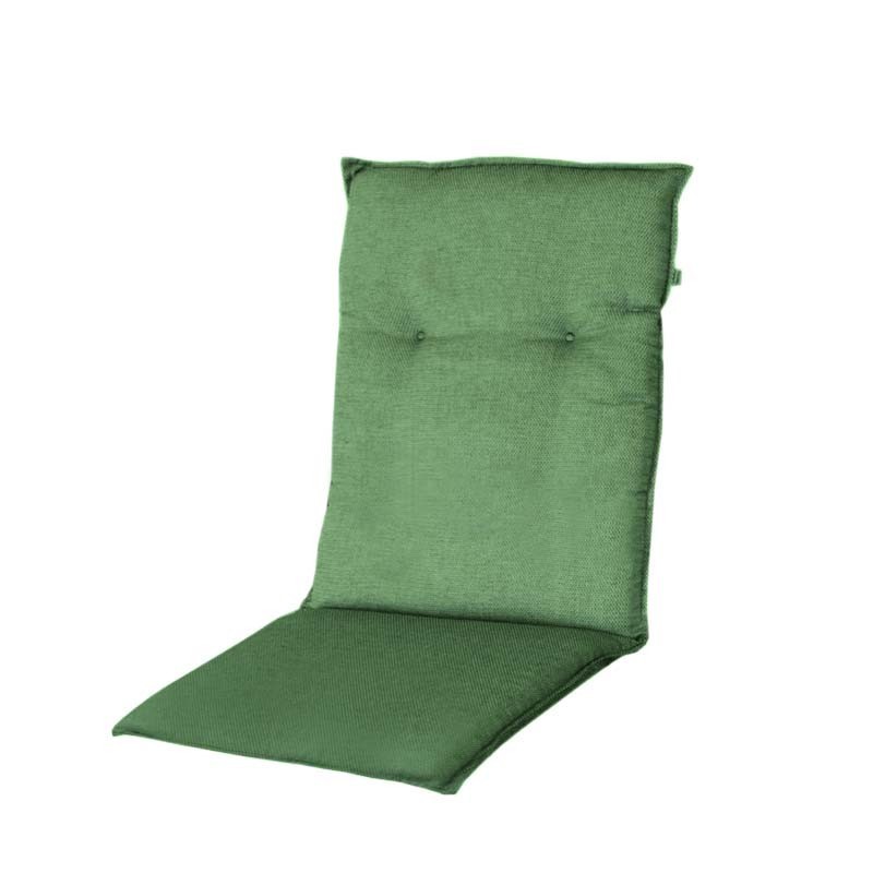 Doppler STAR 8041 střední - polstr na zahradní židli a křeslo, bavlněná směsová tkanina